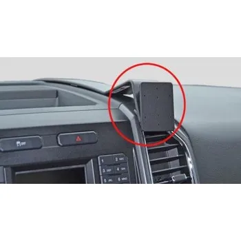 Brodit ProClip Ford Raptor 17-20/F 250/350/450/550/650/750/Excursion/Super Duty 17-21, na střed