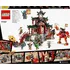 Stavebnice LEGO LEGO Ninjago 71767 Chrám bojových umění nindžů
