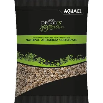 Dekorace do akvária AquaEl přírodní štěrk 3-5 mm 10kg