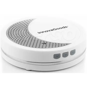 Recenze InnovaGoods Calmind relaxační strojek se světlem na zvukem na spaní Recenze InnovaGoods Calmind relaxační strojek se světlem na zvukem na spaní