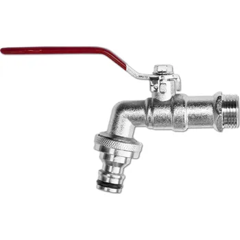 Vodovodní kohout PROPER Ventil zahradní 1"