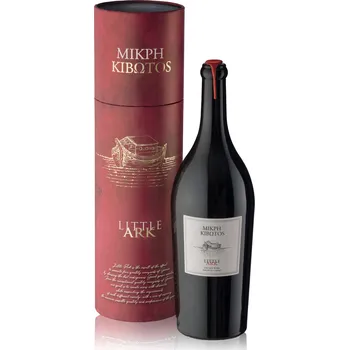 Víno Lantides Winery MAGNUM 1,5l červené suché víno LITTLE ARK LANTIDES