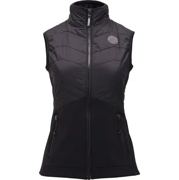 Dámská vesta Silvini Formia WJ1905 černá