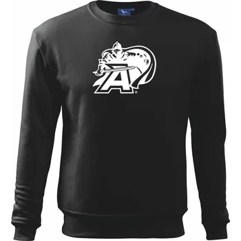 Black Knight - Cape Man - Mikina Essential dětská - 146 cm/10 let ( Černá )