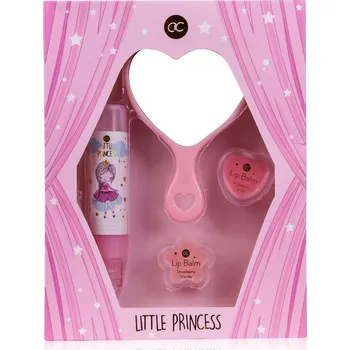 Tělové mléko Accentra Koupelový set Little Princess
