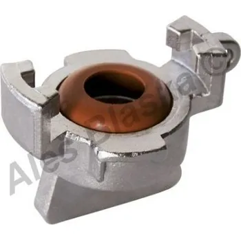 Fitinka SFERACO - Francie | Rychlospojka GEKA bajonet zátka nerezová NEREZ - INOX N2293