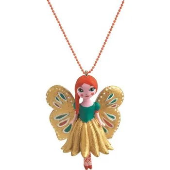 kreativní sada Djeco Kouzelný talisman Motýlí víla