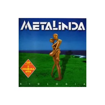 Česká hudba Biológia / CD+DVD - Metalinda [2 CD]