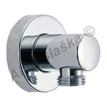 Sprchová hadice Výtok (kolínko) pro napojení sprchové hadice (žabka) - SATIN 33640