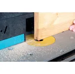 Wolfcraft Wolfcraft sada 5-ti HM profilových fréz, stopka 8mm 8754000