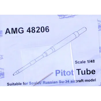 Plastikový model Advanced modeling 1/48 Su-34 pitot tube