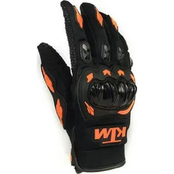 Moto rukavice KTM MTR-KTM moto rukavice oranžové M