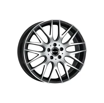 Auto-moto MAK ARROW 7,5x17 5x112 ET40 CB66,6 F7570OWBM40WS2X