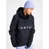 Burton Frostner Anorak True Black M