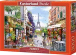 Castorland Rozkvetlá Paříž 3000 dílků