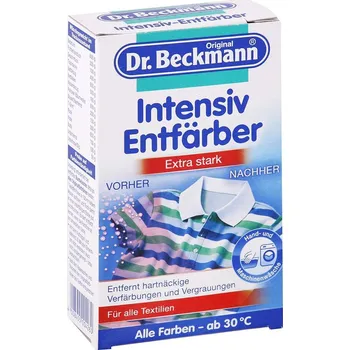 Odstraňovač skvrn Dr. Beckmann Intenzivní odbarvovač textilu 200 g