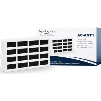 Příslušenství pro lednici Aqua Crystalis AC-ANT antibakteriání filtr pro lednice Whirlpool (Náhrada Microban)