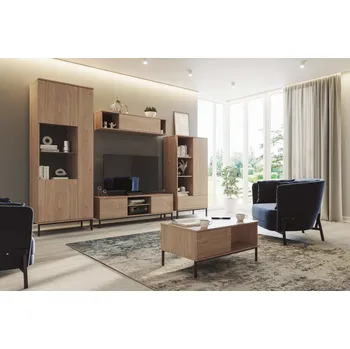 Obývací stěna Obývací sestava QUARTY III