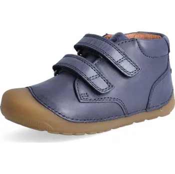 Chlapecké polobotky Celoroční obuv Bundgaard BG101068519/BG101068 Petit Strap Night Sky WS chlapecké Velikost: 21