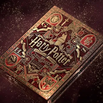 Karnevalový doplněk USPCC Harry Potter Barva: Červená