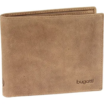 Oblečení a móda Pánská peněženka Bugatti Volo flap 492178-07