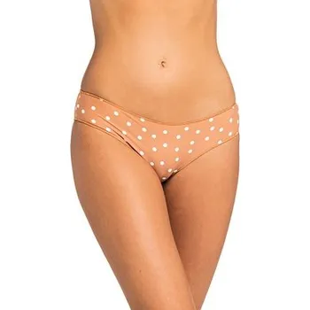 Dámské plavky Plavky Rip Curl HANALEI SPOT CHEEKY PANT Multico velikost XS