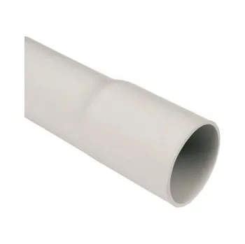 kabelová chránička KOPOS 1516EHF_KA TRUBKA TUHÁ 320 N HF SVĚTLE ŠEDÁ/RAL 7035