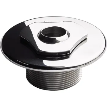 Vtoková tryska VAMILA s kuličkou 25 mm, nerezová ocel AISI 316, pro betonové bazény