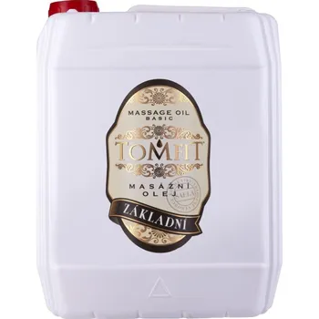 Tomfit Základní olej, 5 l