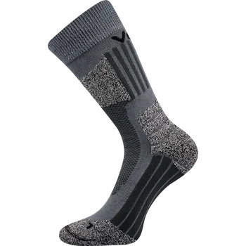Pánské ponožky Sportovní Ponožky VoXX Egoist šedá Velikost: 35-38