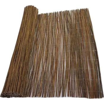 Příslušenství pro plot Proutěná rohož, rozměr role 1,2x5,0 m (Exkluzivní přírodní rohož z proutí)