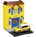 Bburago City Pošta 1:43