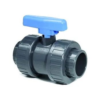 Ventil kulový dvojcestný lep/lep 75 mm - PT