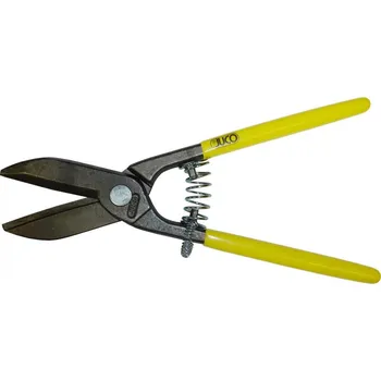 Nůžky na plech Nůžky na plech (rovné) JUCO