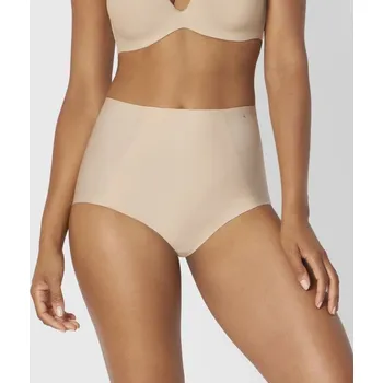 Dámské stahovací prádlo Kalhotky Triumph Medium Shaping Series Highwaist Panty tělová M