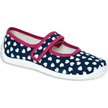 Chlapecké tenisky BIGHORN JITKA 5008 A Dětské textilní baleríny 31 5008A_31