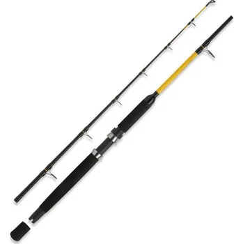 Rybářský prut Prut WFT NEVER CRACK Fjordspin 2,10m 200-600g