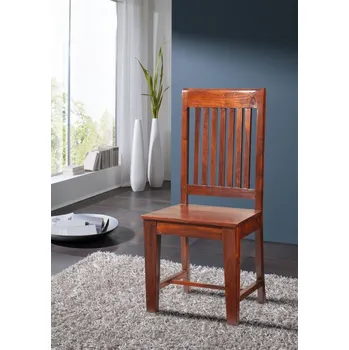 CAMBRIDGE Jídelní židle, akácie