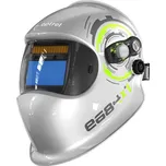 Svářečská kukla Optrel e684 4/5-13 autopilot - Stříbrná