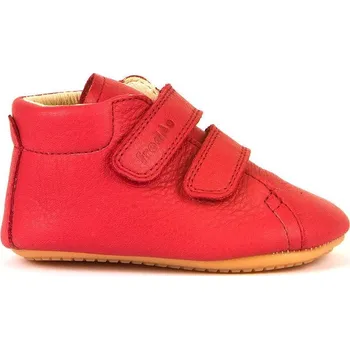 Oblečení a móda Barefoot boty Froddo Prewalkers - red 23