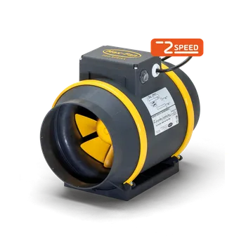 Domácí ventilátor CAN-FAN Ventilátor MAX-Fan Pro 160 - 615m3/h - Ø160mm - 2 rychlosti