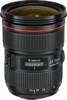 objektiv Canon EF 24-70 mm f/2.8 L II USM