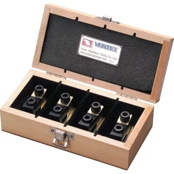 Svěrák Sada upínek CK-3716