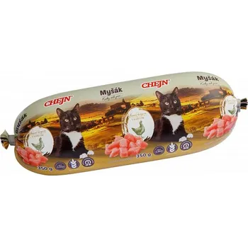 Krmivo pro kočku Chejn Myšák s kuřecím 20x350g (1karton)