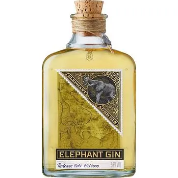Gin Elephant Aged Gin