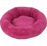 Pelech kulatý AMÉLIE 50cm tm.růžová A27