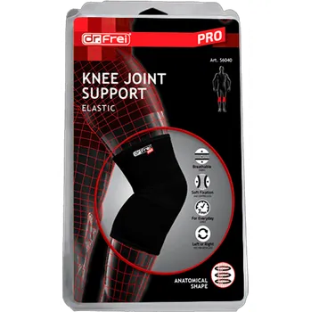 Dr. Frei Pro S6040 elastická bandáž na koleno