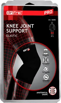 Dr. Frei Pro S6040 elastická bandáž na koleno