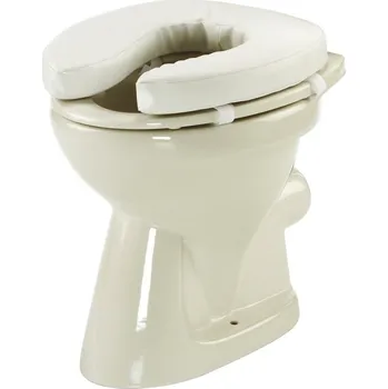 WC sedátko DMA Praha BA 7252 nástavec na WC pro vozíčkáře