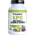 Weider LPC Milk Thistle & Artichoke &…
